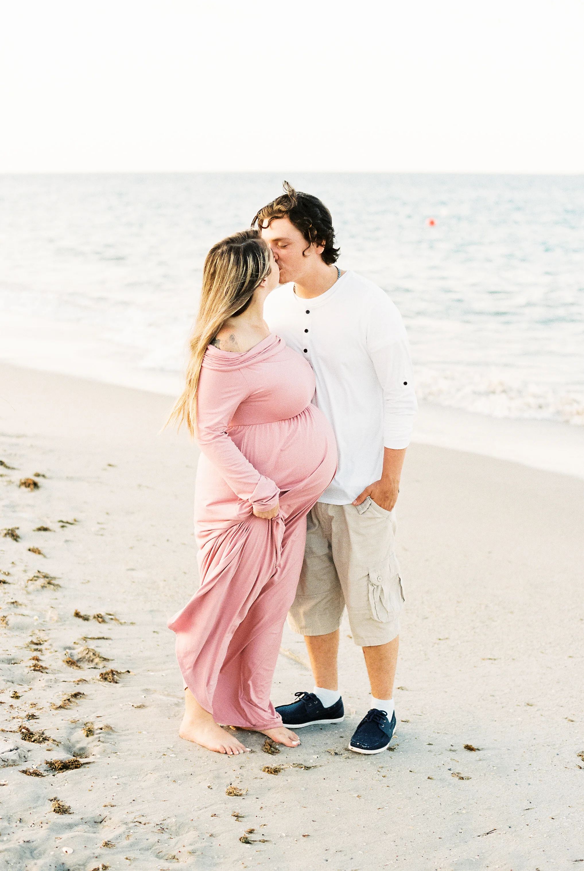 Midsummer Maternity | Baby McBride