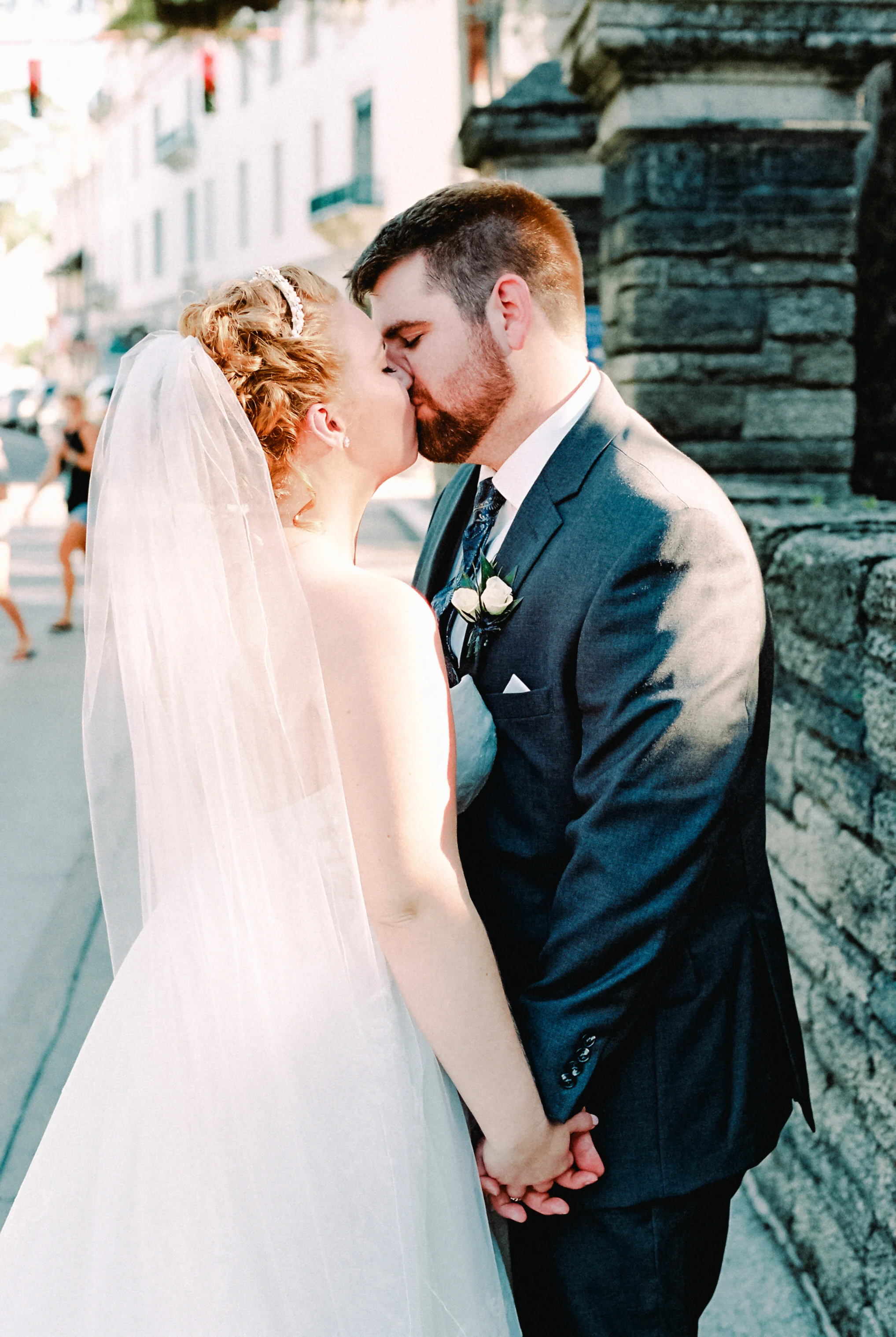 Old St. Augustine Wedding | Samantha + Alex