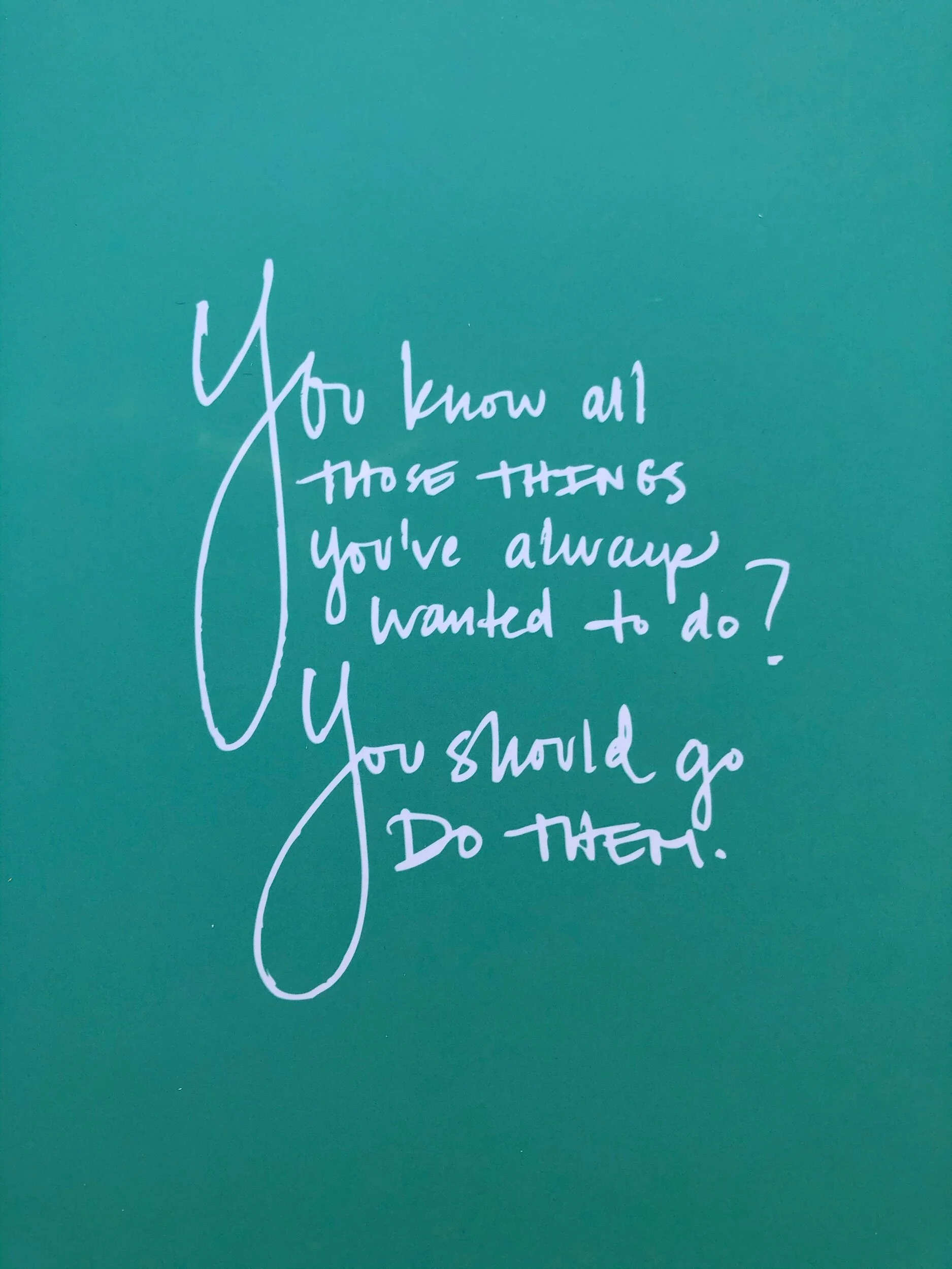 December 2019 PowerSheets Goals &amp; 2020 PS Prep