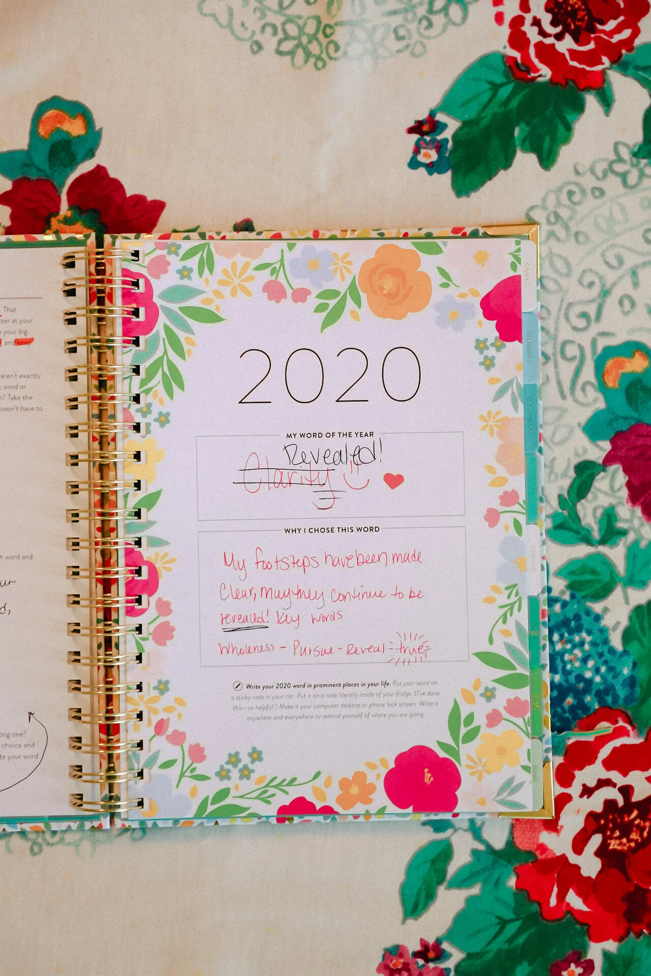 February PowerSheets Goals