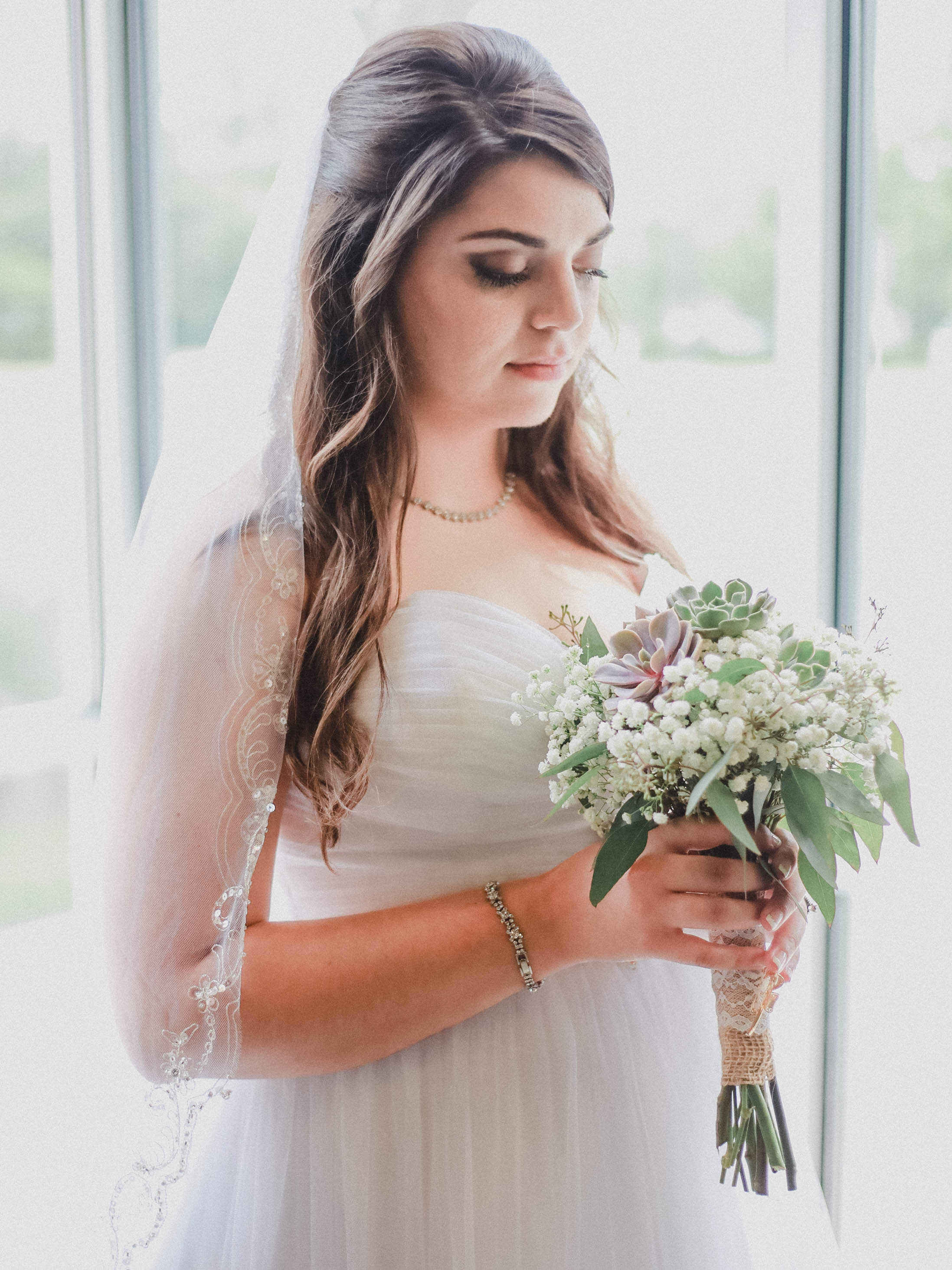 Bride Spotlight: Mrs. Alexa Jenkins