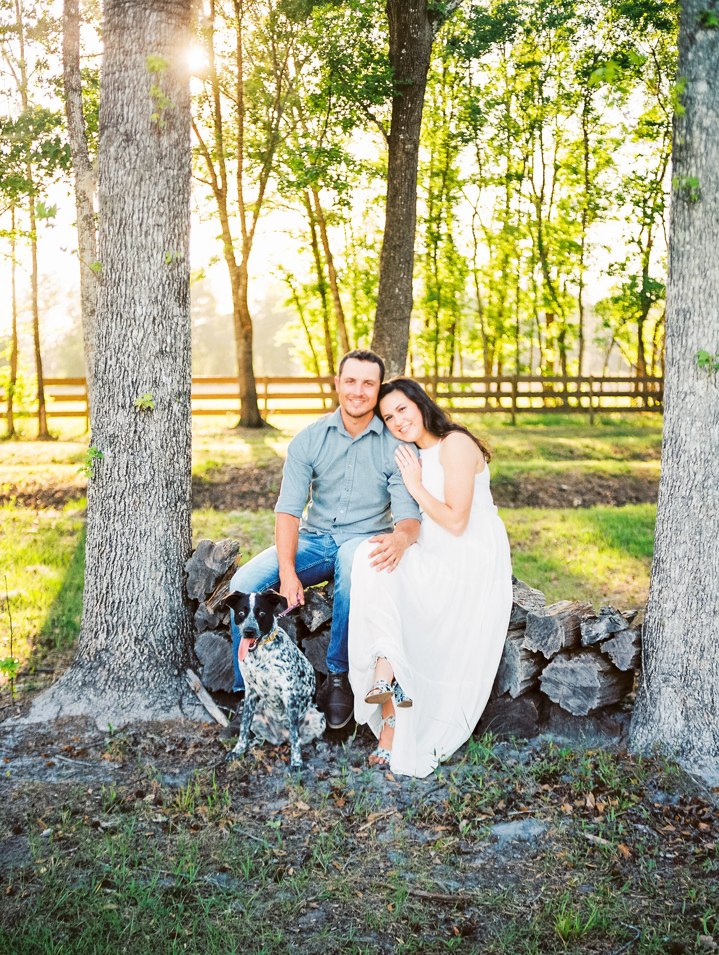 Kimberlin &amp; Daulton | Engaged