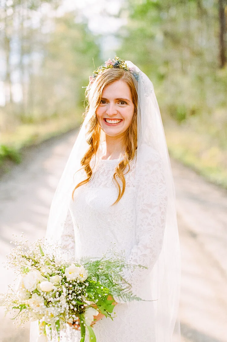 Bride Spotlight: Mrs. Emily Garner