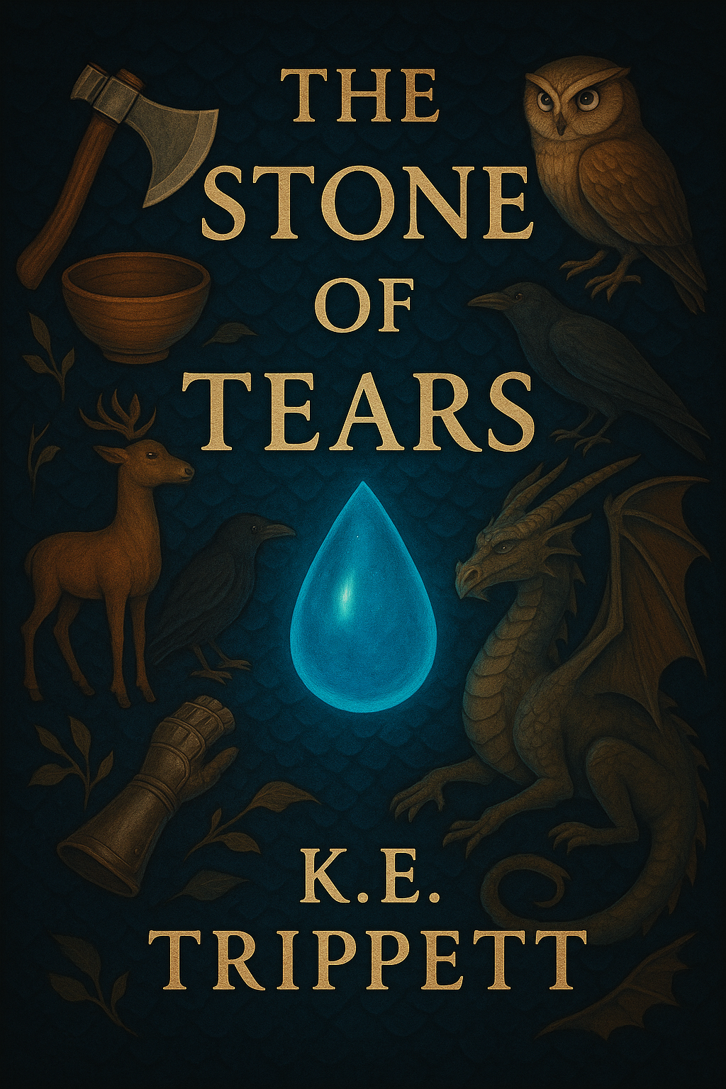 A New Adventure Of The Literary Sort 