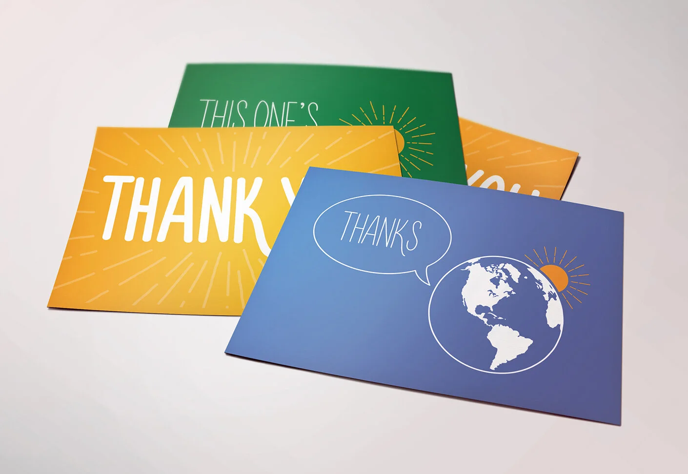 SCTY Thank you cards