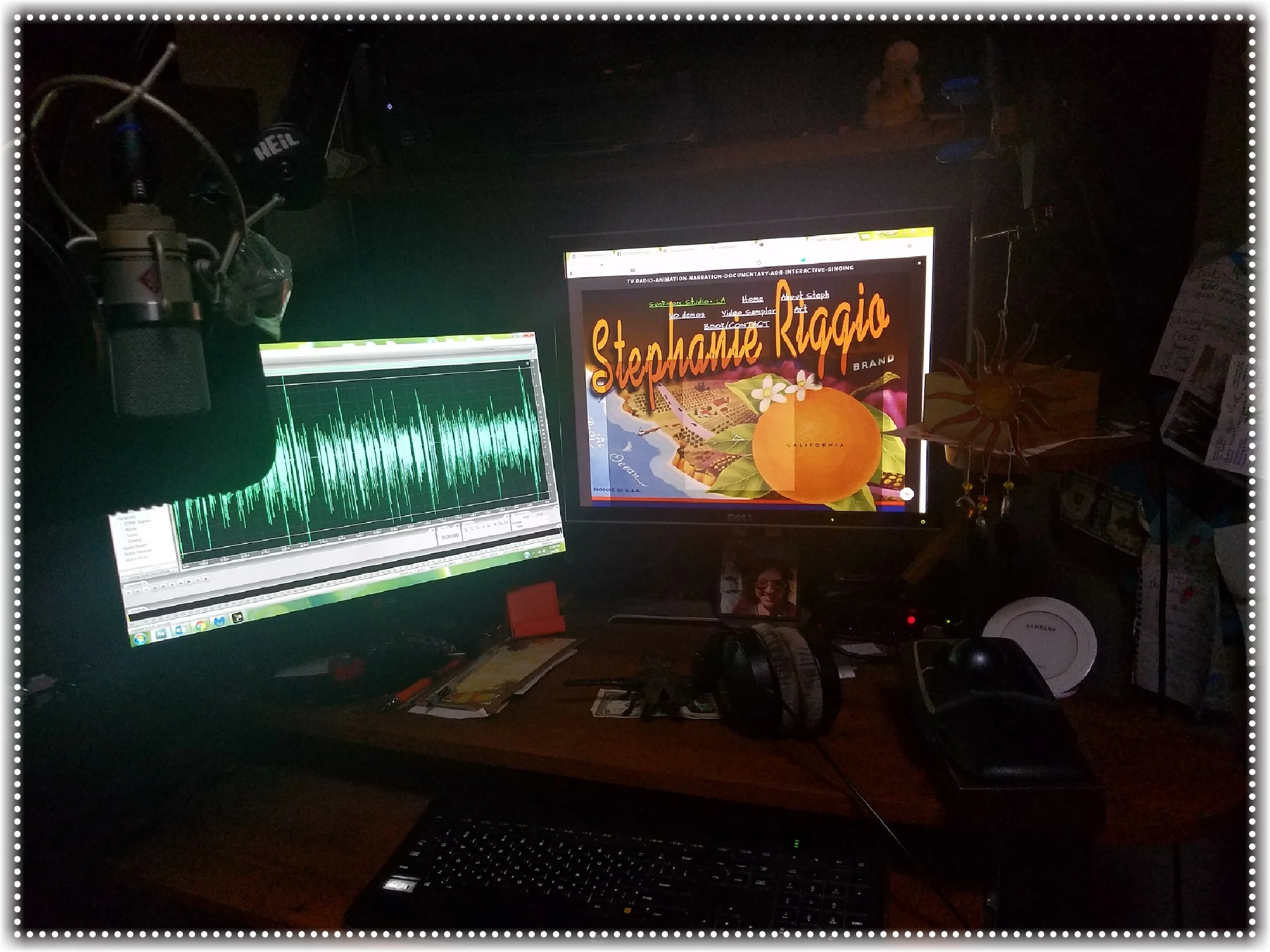 Workstation