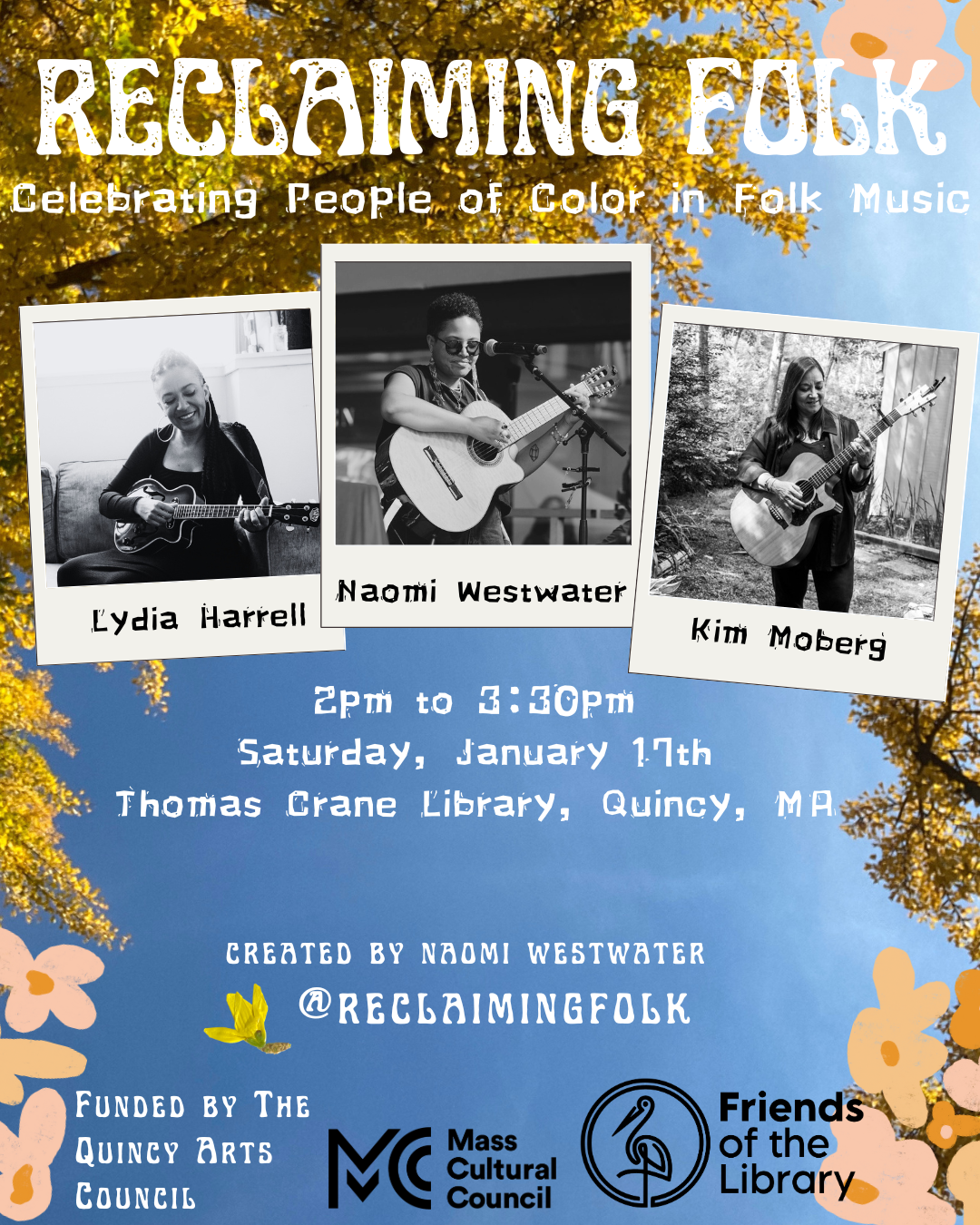 Reclaiming Folk Quincy