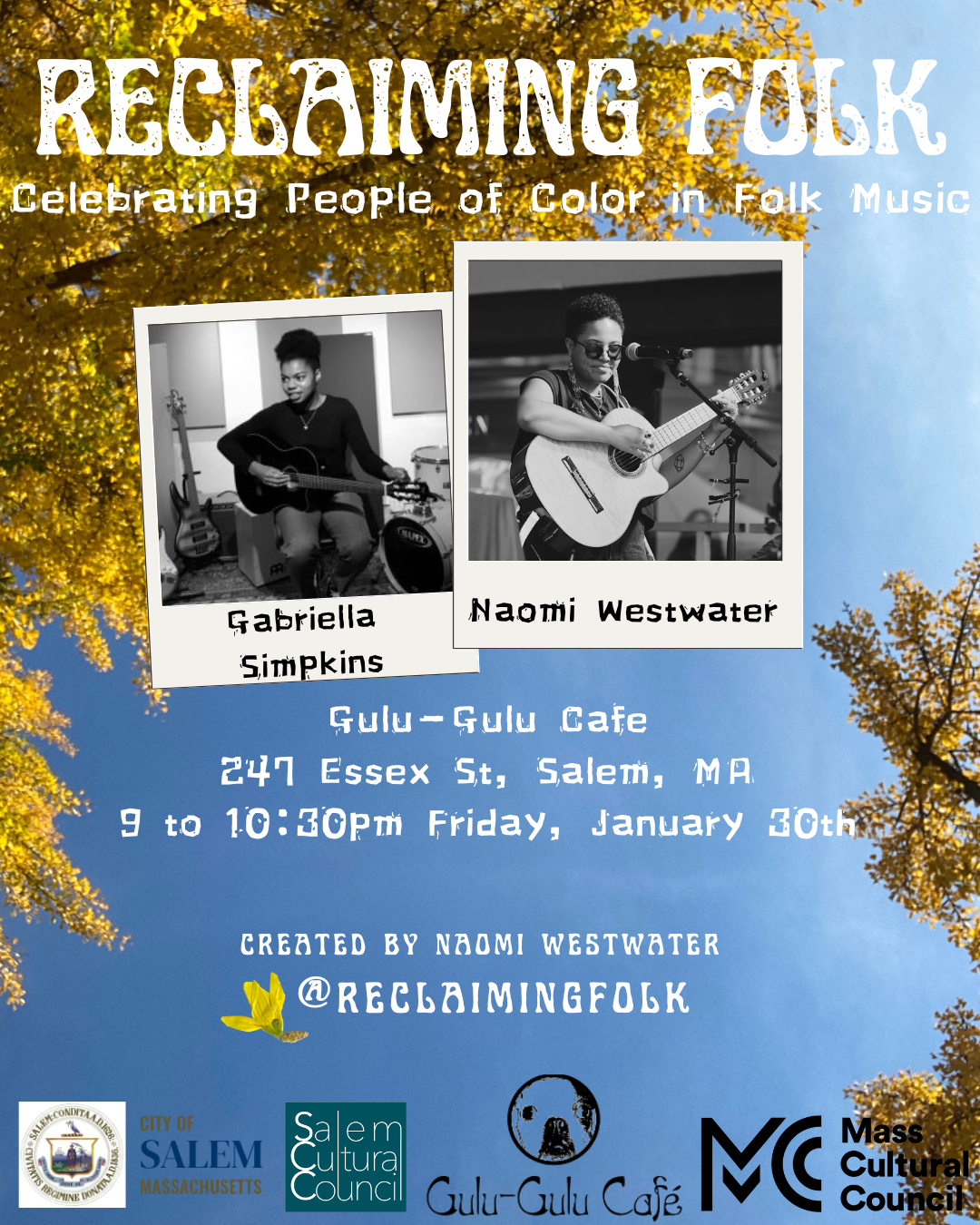 Reclaiming Folk: Salem