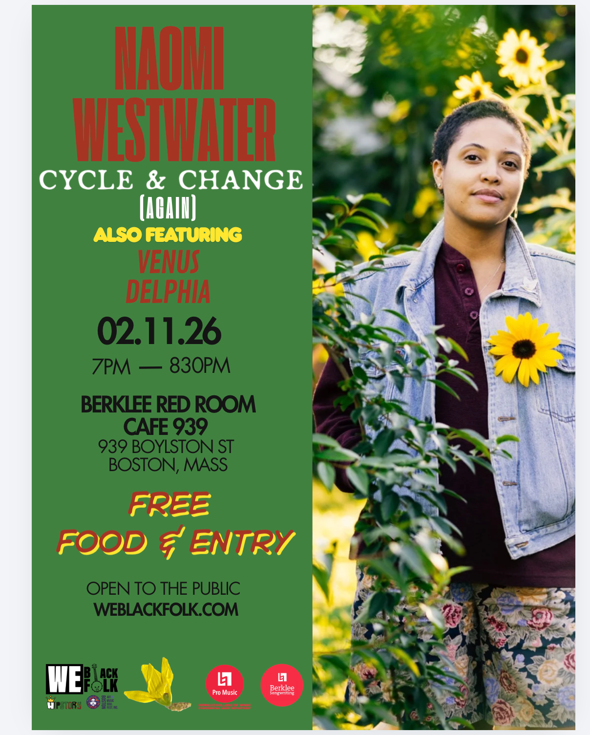 Cycle & Change (again)