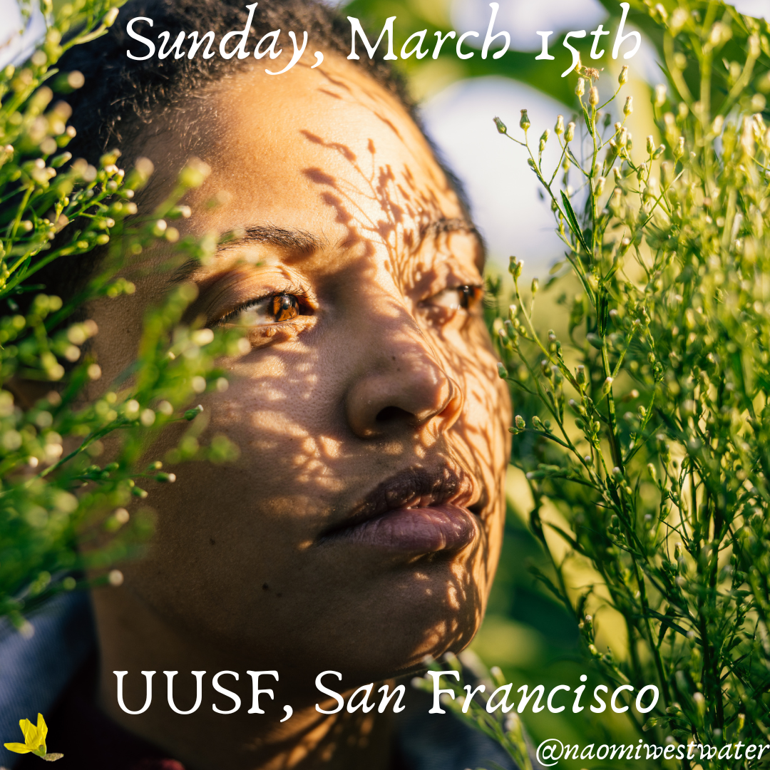 Church Service – San Francisco