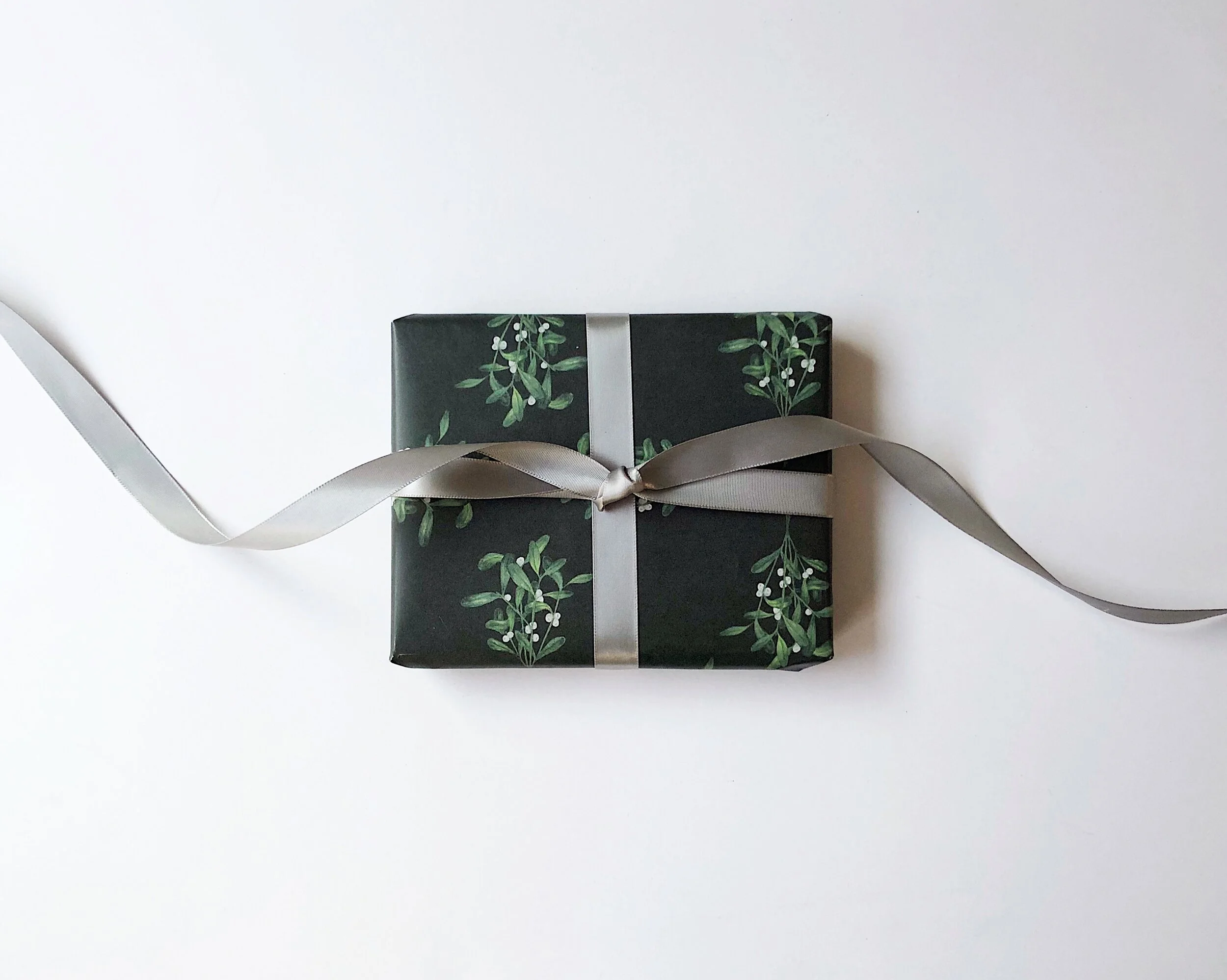 Mistletoe on Dark
