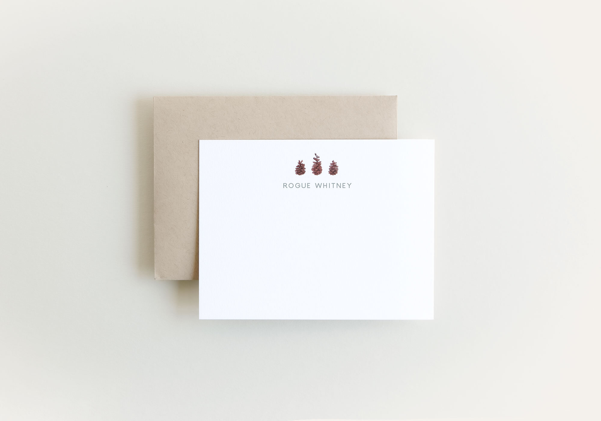 Pinecones