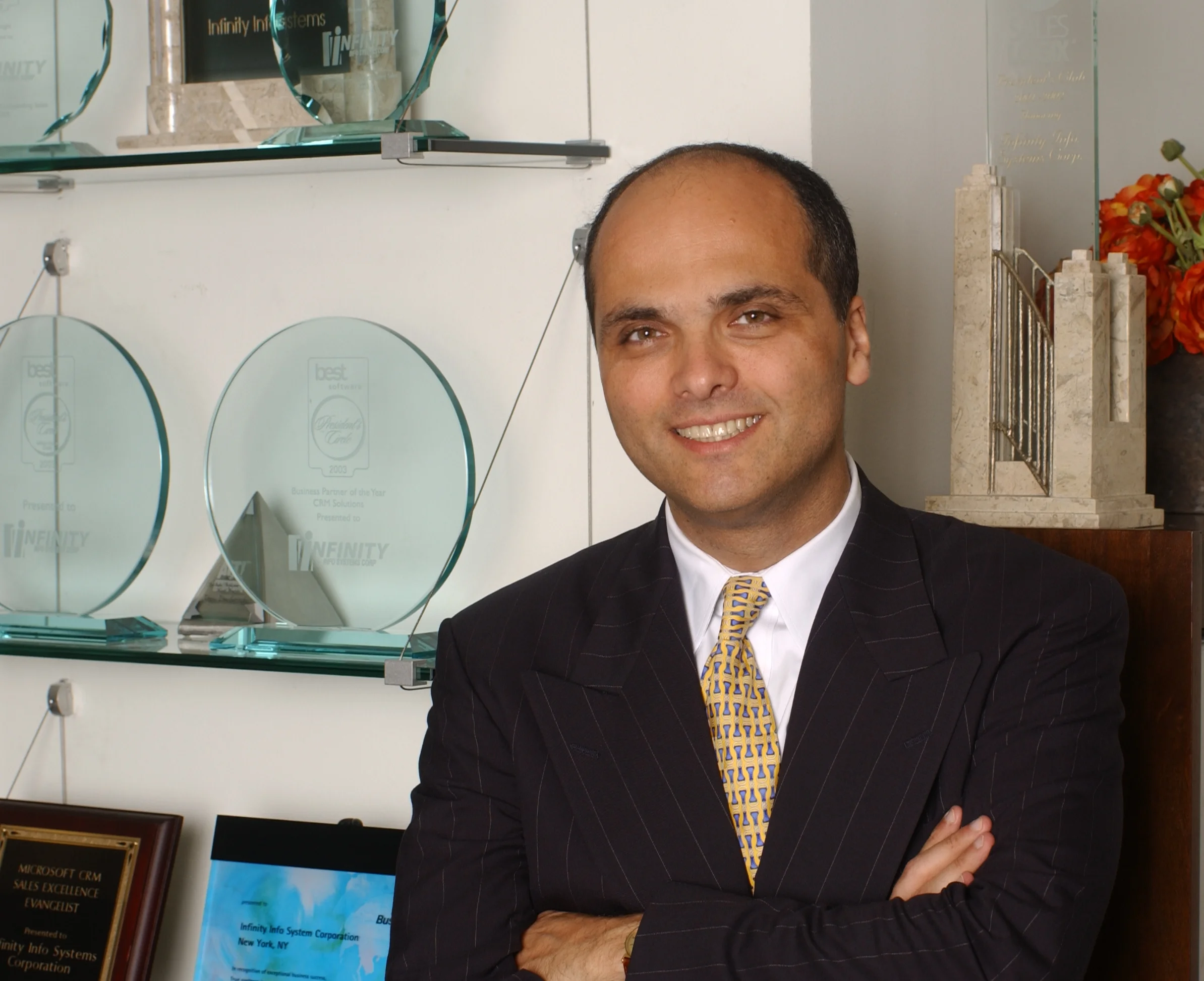 2008 - Small Business Person of the Year
