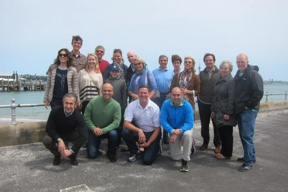 2006 - YPO, New York Chapter