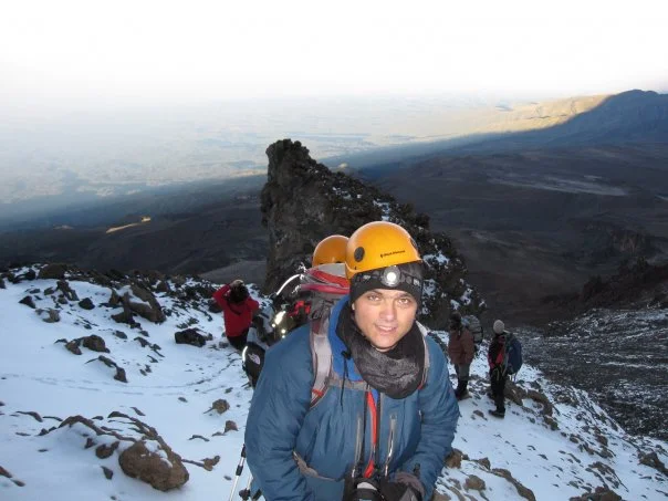 2009 - Mount Kilimanjaro