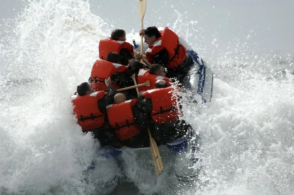 2008 - Leadership Under Fire program