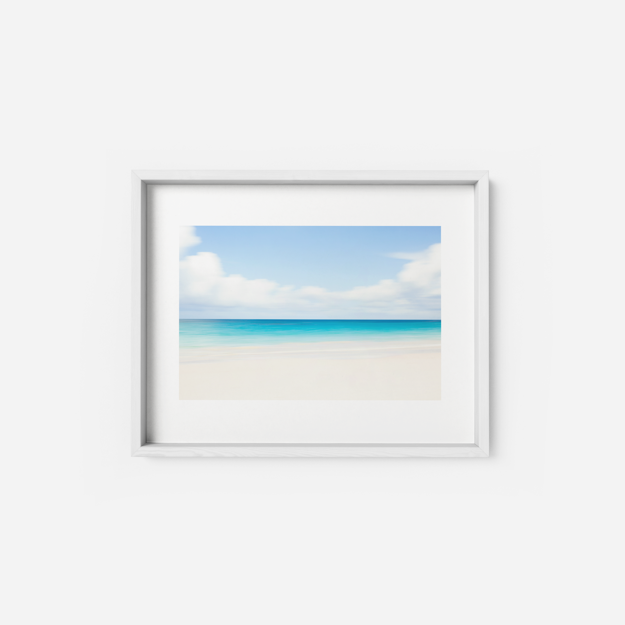 Harbour Island Pink Sands (White Frame).png