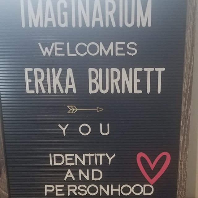 @imaginariumcommunity believes that we are all inherently connected, inherently responsible, and inherently magic. 
What an amazing experience unpacking identity, power, privilege &amp; personhood with a spiritual community committed to creating &amp