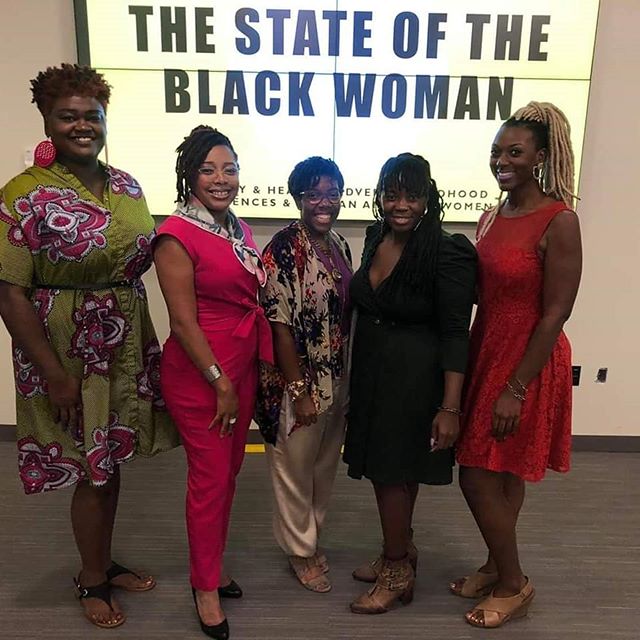 When Black women gather, things shift.

The State of Black Women-Nashville: History &amp; Health Encore Lunch &amp; Learn

Understanding ACEs + Unpacking Historical Trauma + Modern Context + Holisitic Perspective + Healing Spaces = Communal Transform