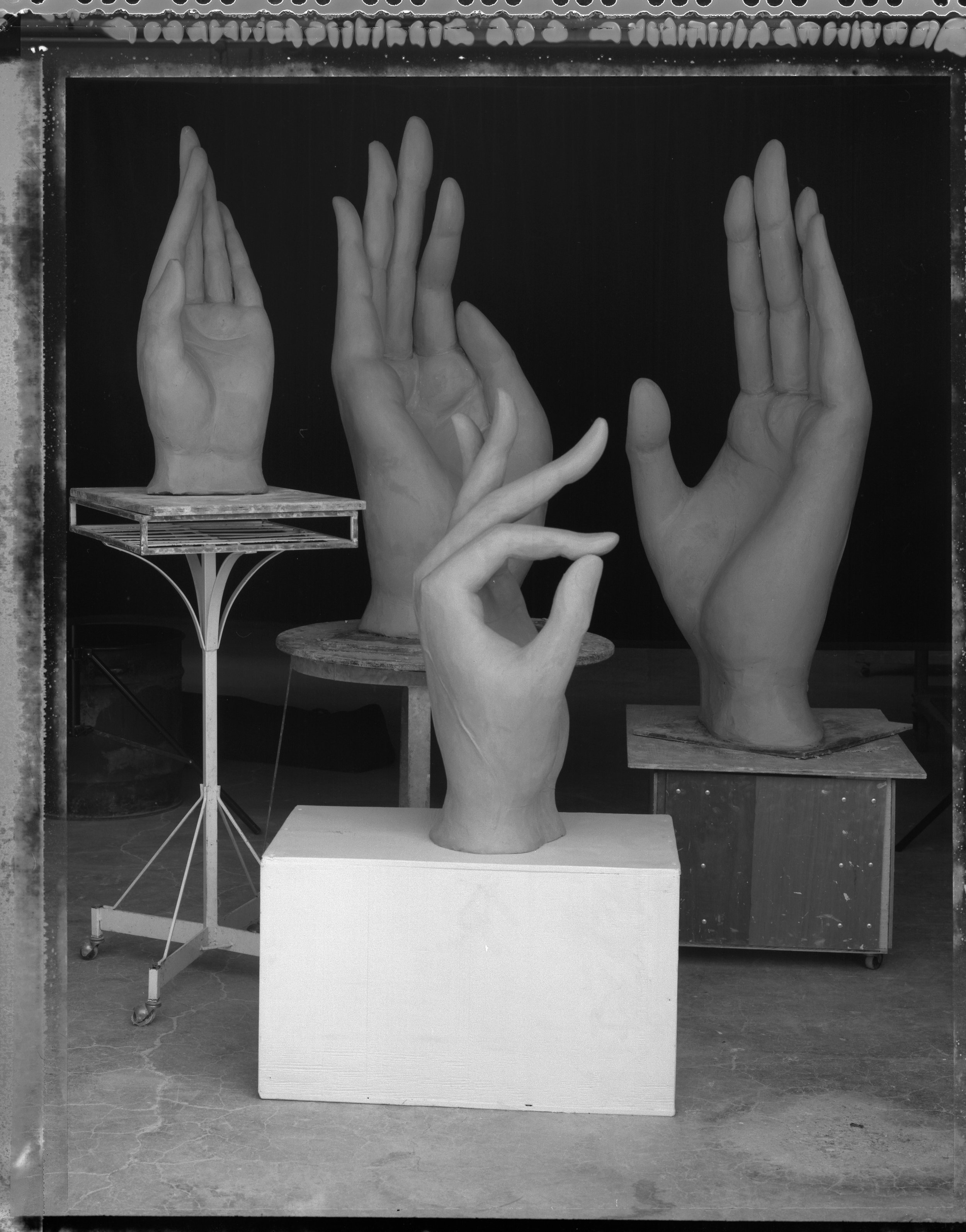 Hands (in progress)