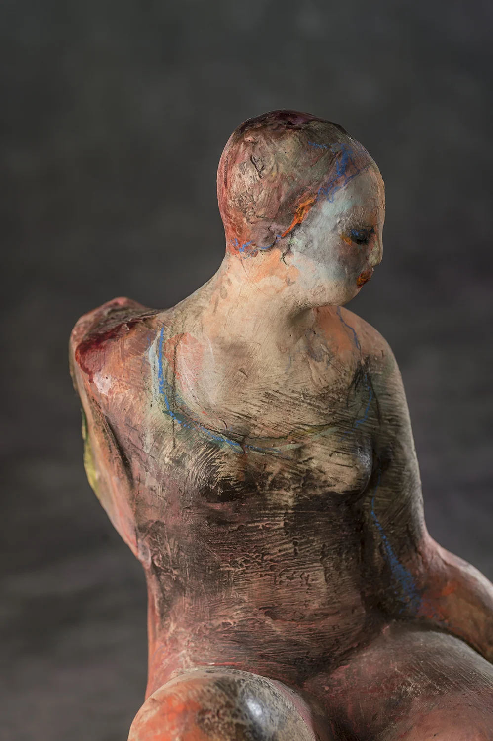 The Guide (detail)