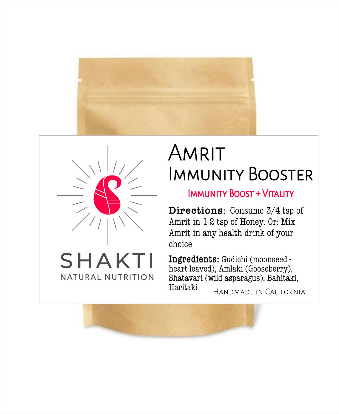 Amrit (Immunity Booster)