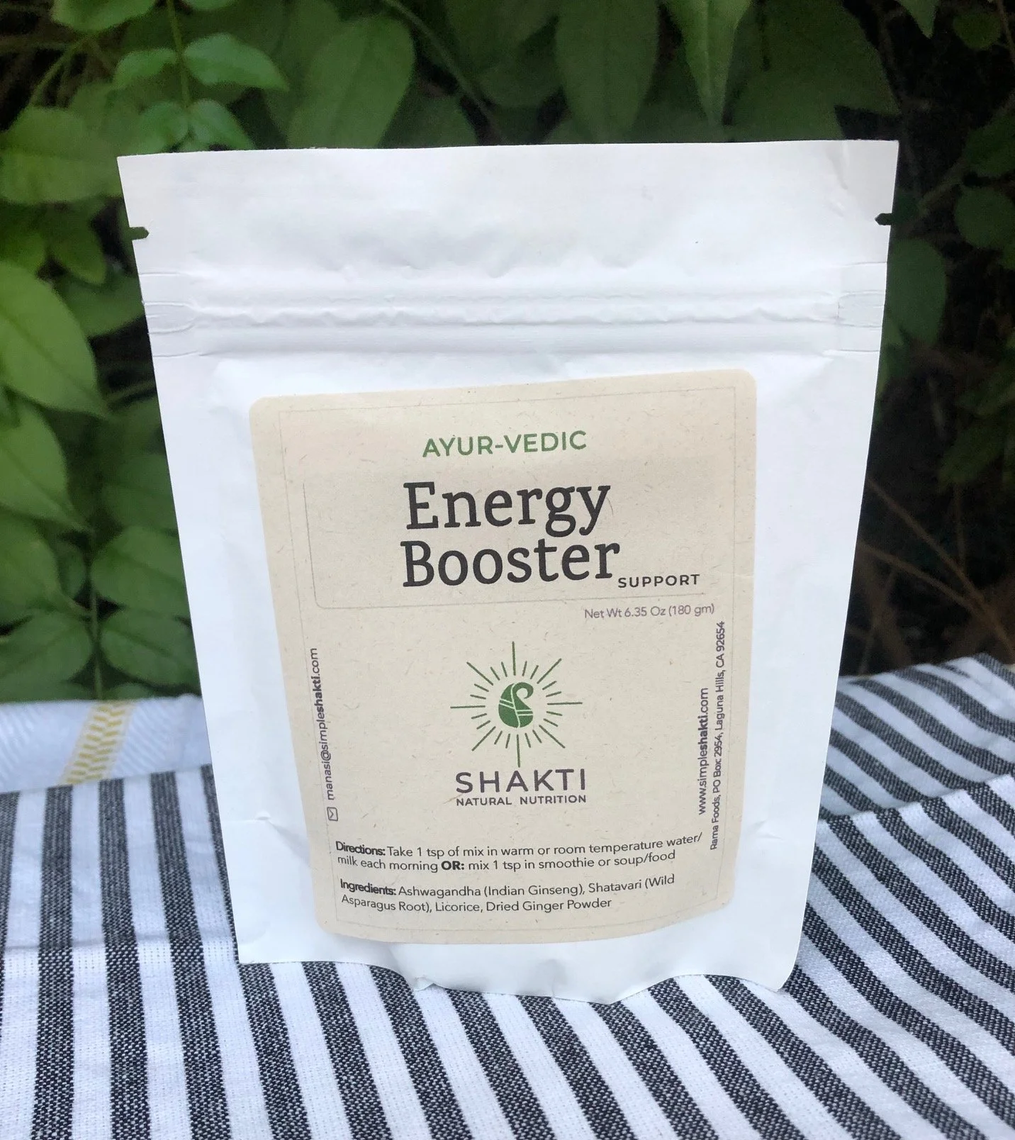 energy booster box Load Boost and Energy Boost – VB Health main image 0