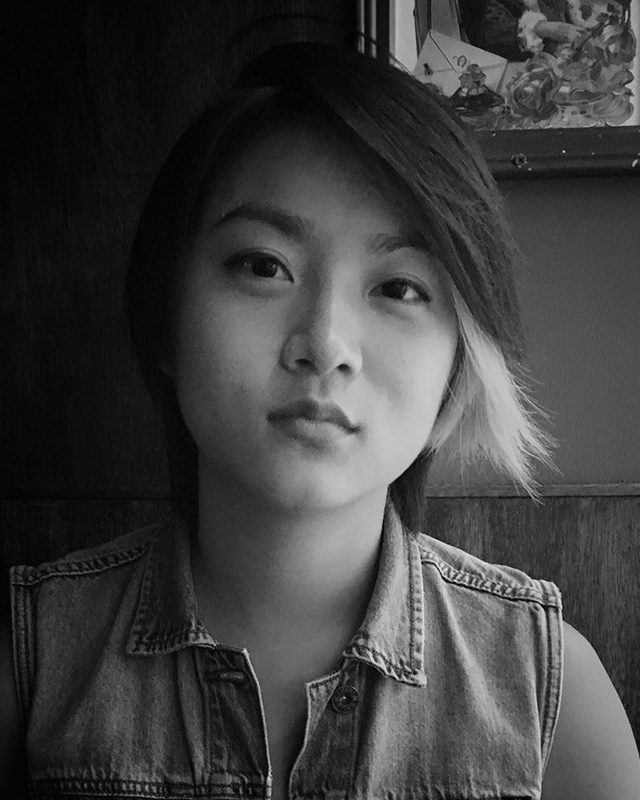 Sofia Chang - Assistant Editor