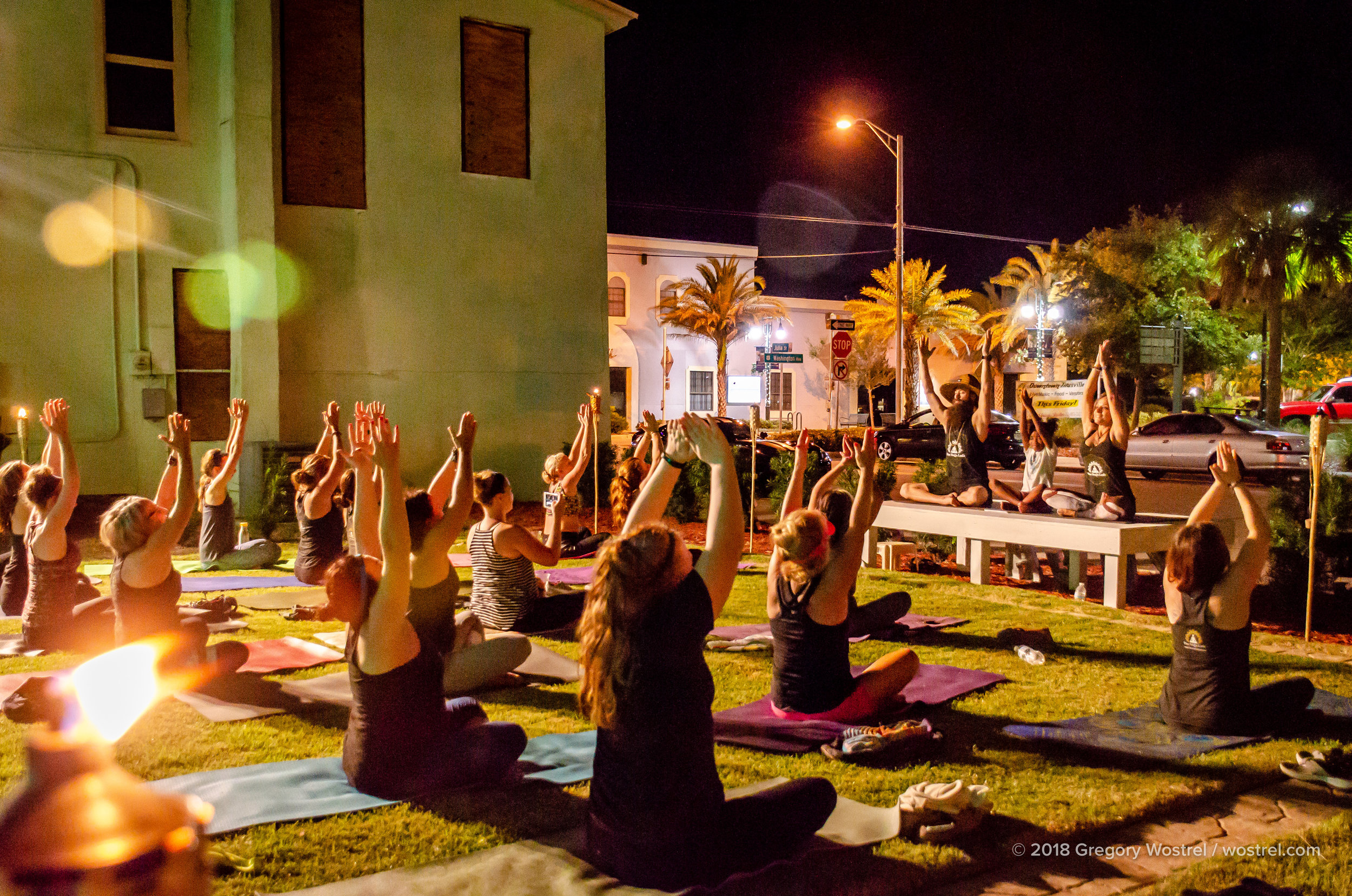Yoga Beats — The Titusville Yoga Loft