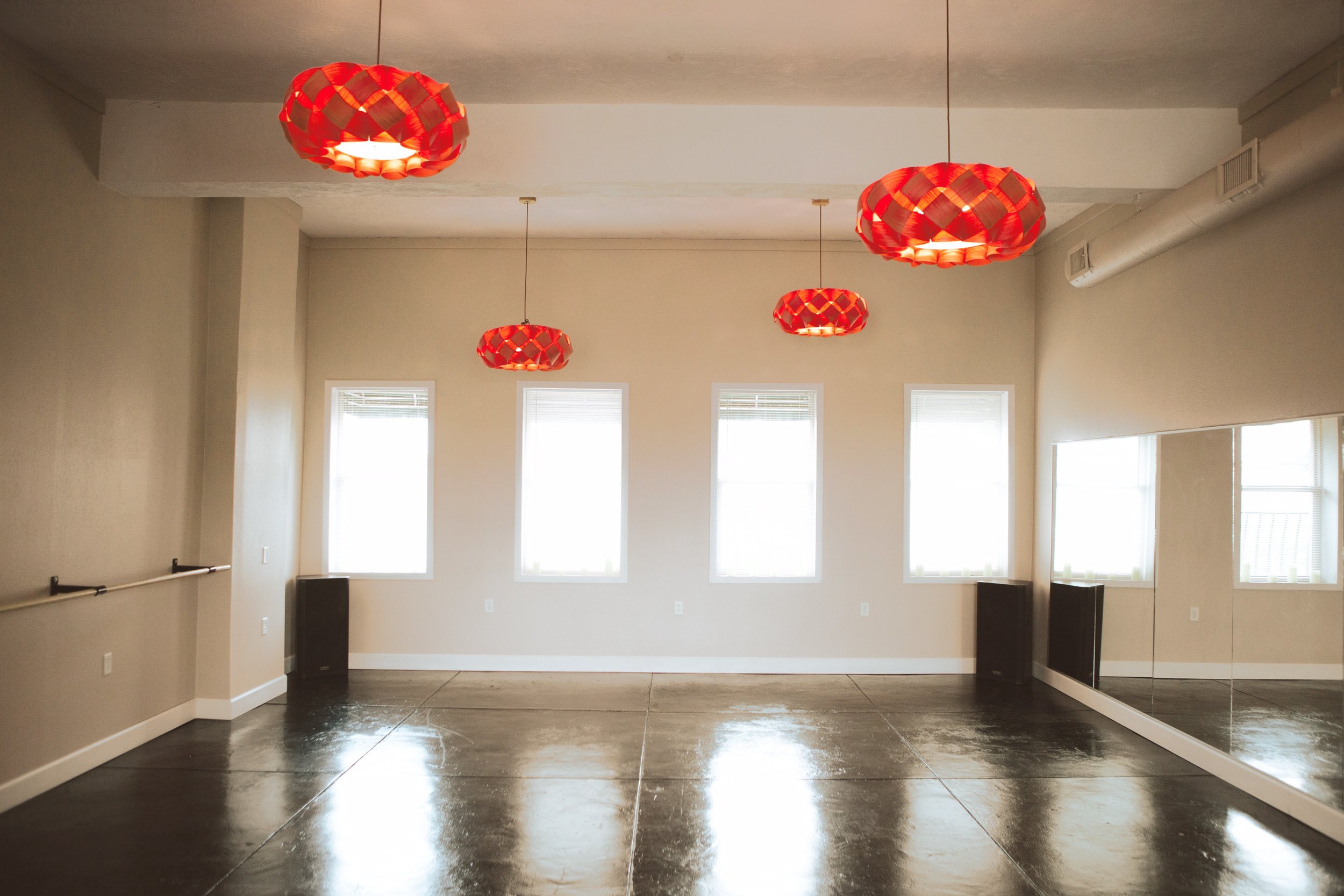 The Titusville Yoga Loft Studio in Downtown Titusville is available to rent for special events, birthdays, parties, art shows, receptions, graduations, showers, and any private events 3.jpeg