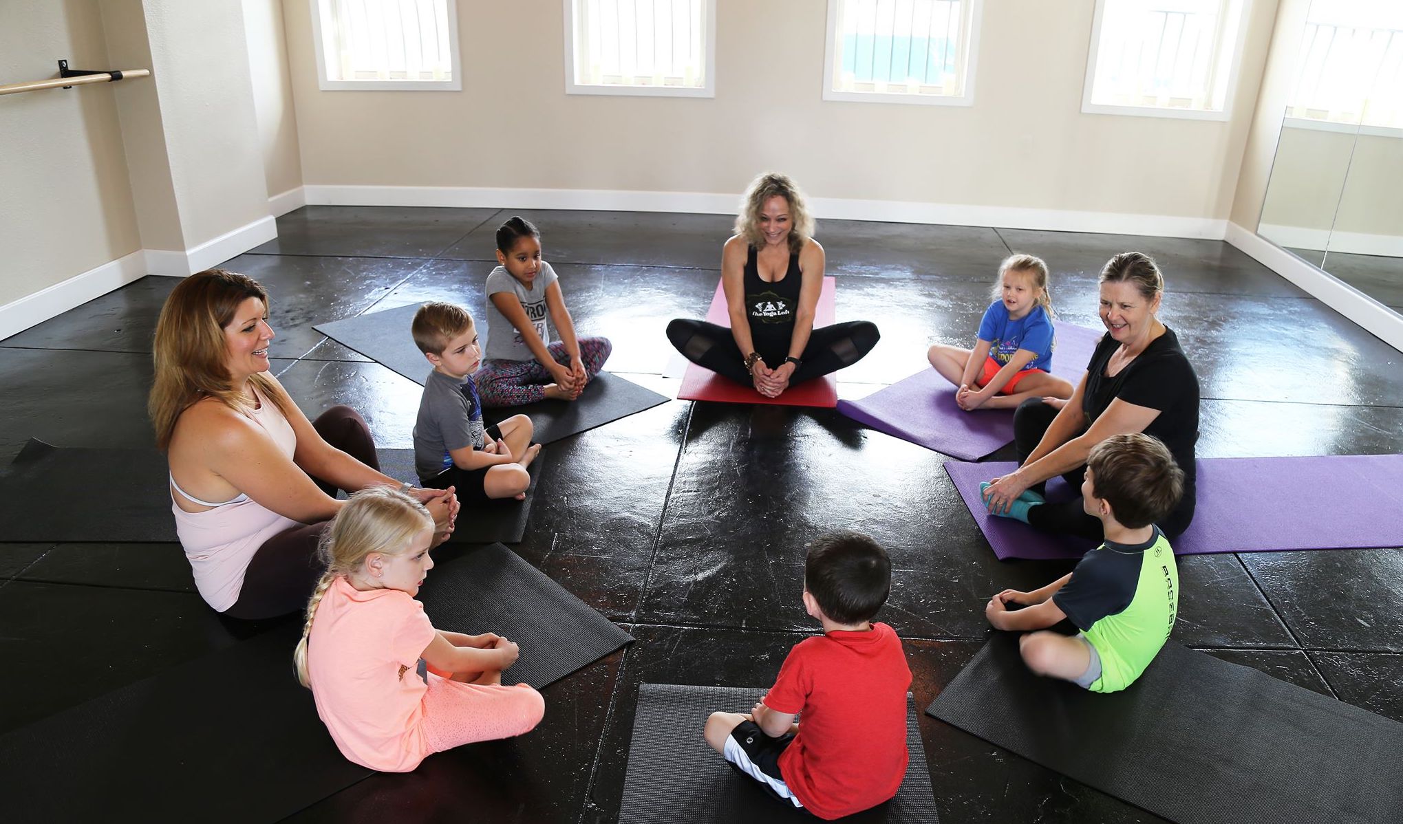 The Titusville Yoga Loft Studio in Downtown Titusville is availble to rent for special events, birthdays, parties, art shows, receptions, graduations, showers, and any private events 6.jpg
