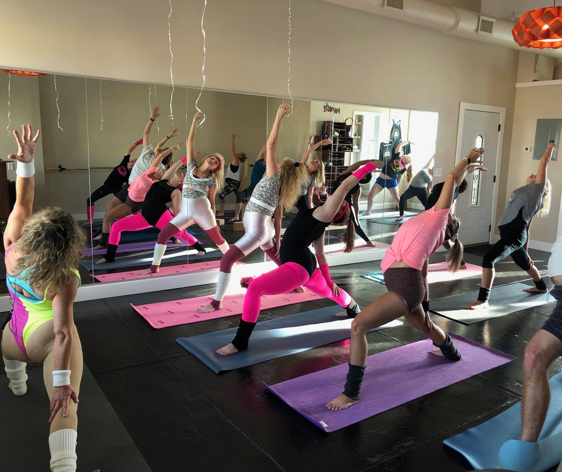 The Titusville Yoga Loft Studio in Downtown Titusville is availble to rent for special events, birthdays, parties, art shows, receptions, graduations, showers, and any private events 13.jpg