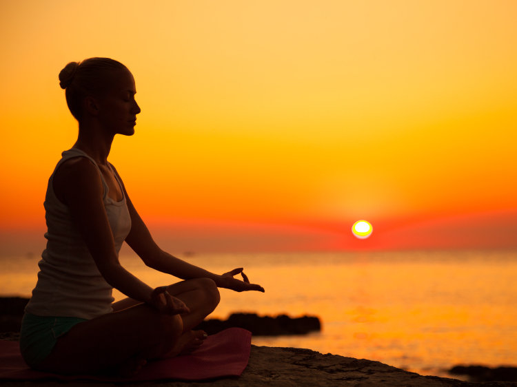Mindfulness Meditation with Kristie Fuller at The Titusville Yoga Loft —  The Yoga Loft