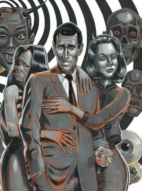 Into the Twilight Zone