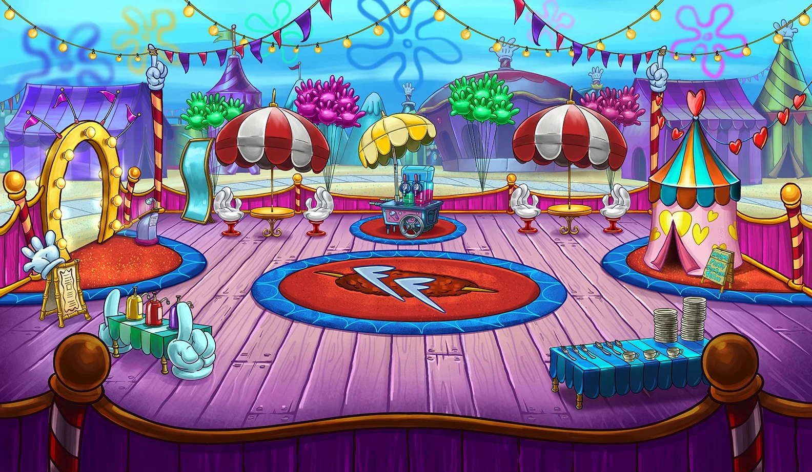 SpongeBob: Krusty Cook-Off