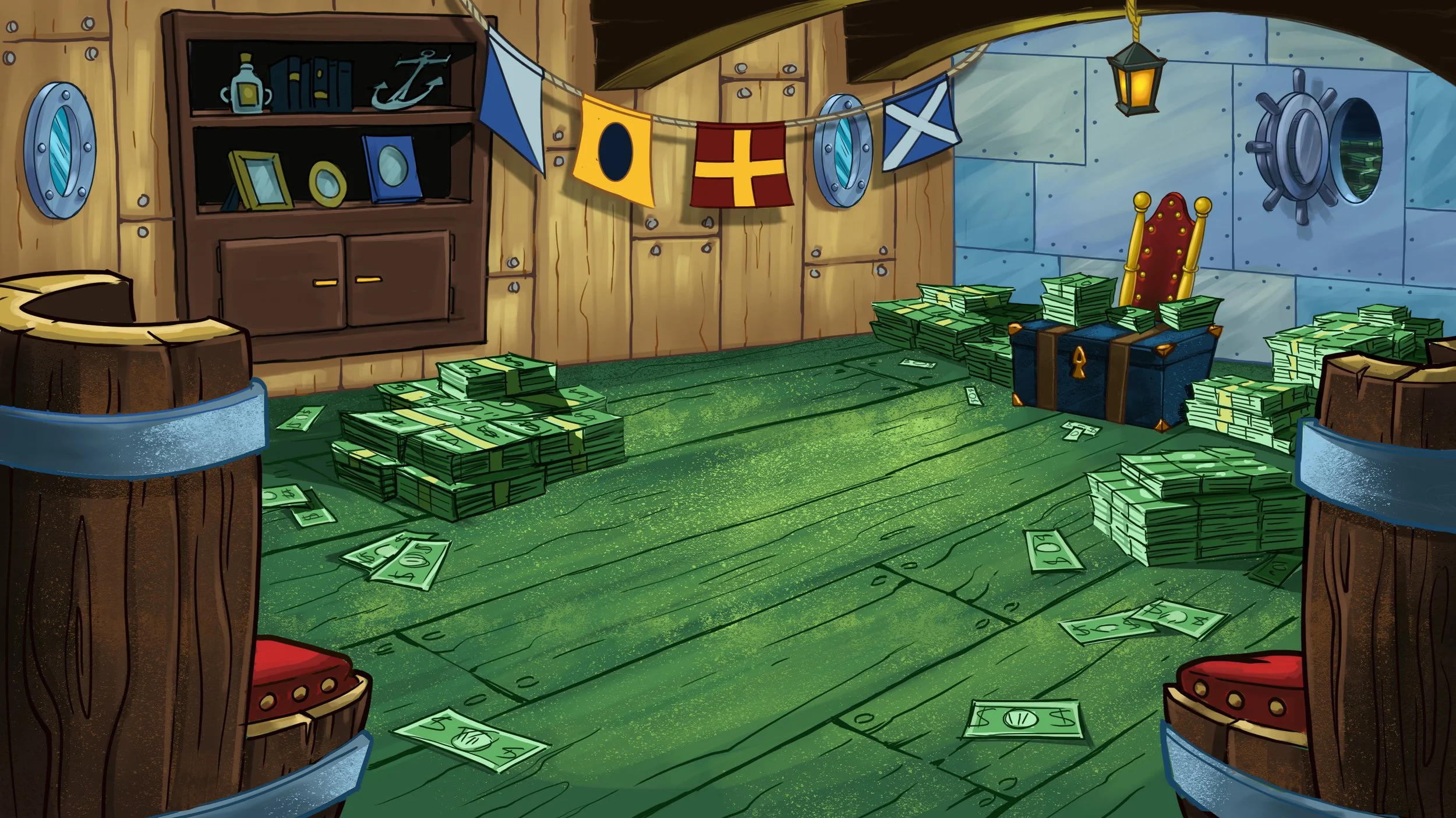 SpongeBob: Krusty Cook-Off