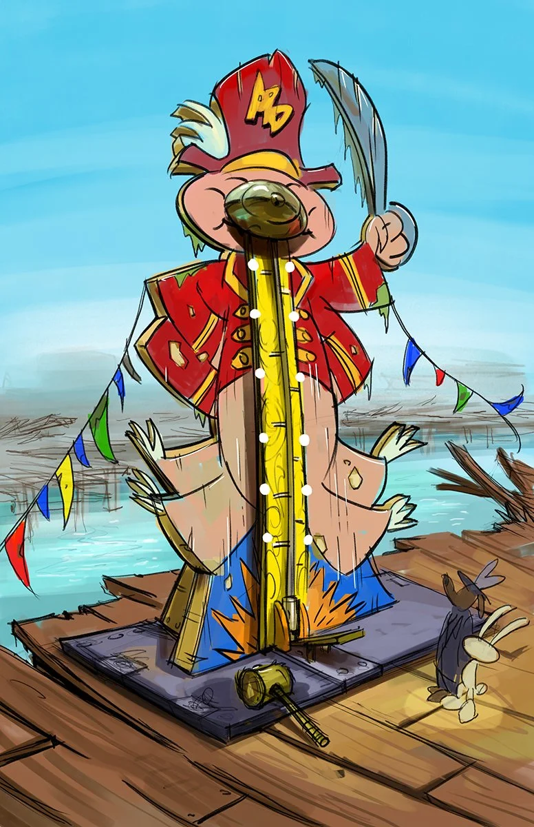 Sam and Max: This Time It's Virtual