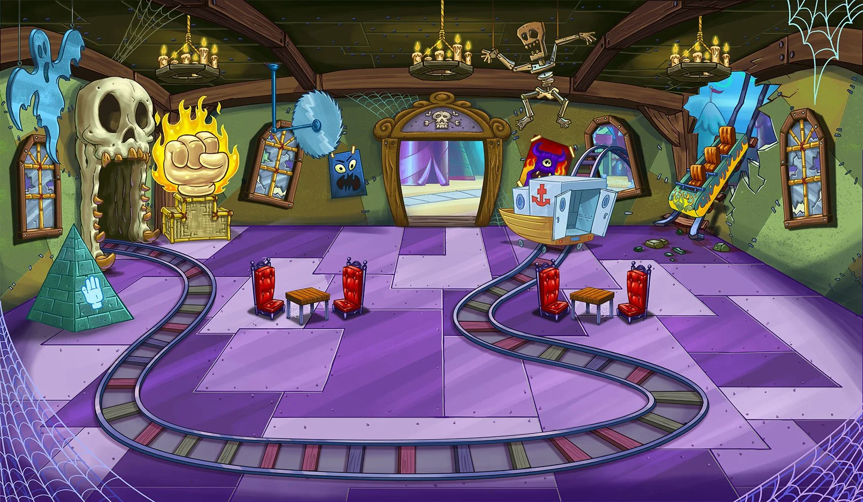 SpongeBob: Krusty Cook-Off