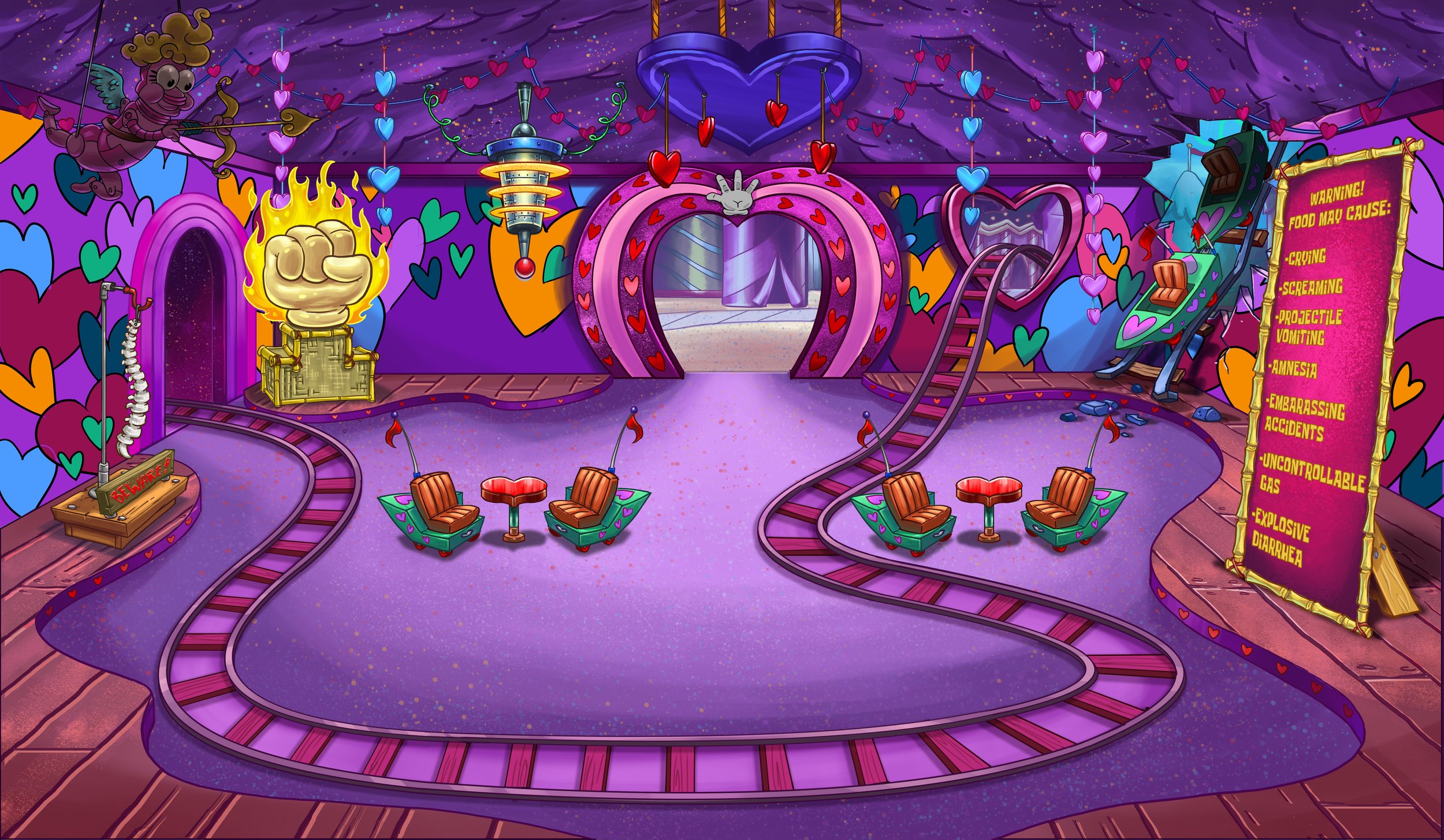 SpongeBob: Krusty Cook-Off