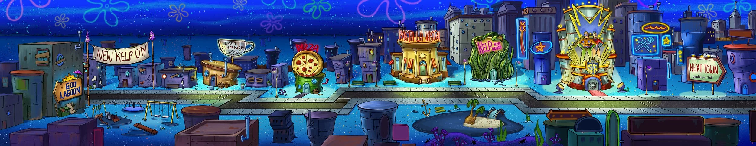 SpongeBob: Krusty Cook-Off