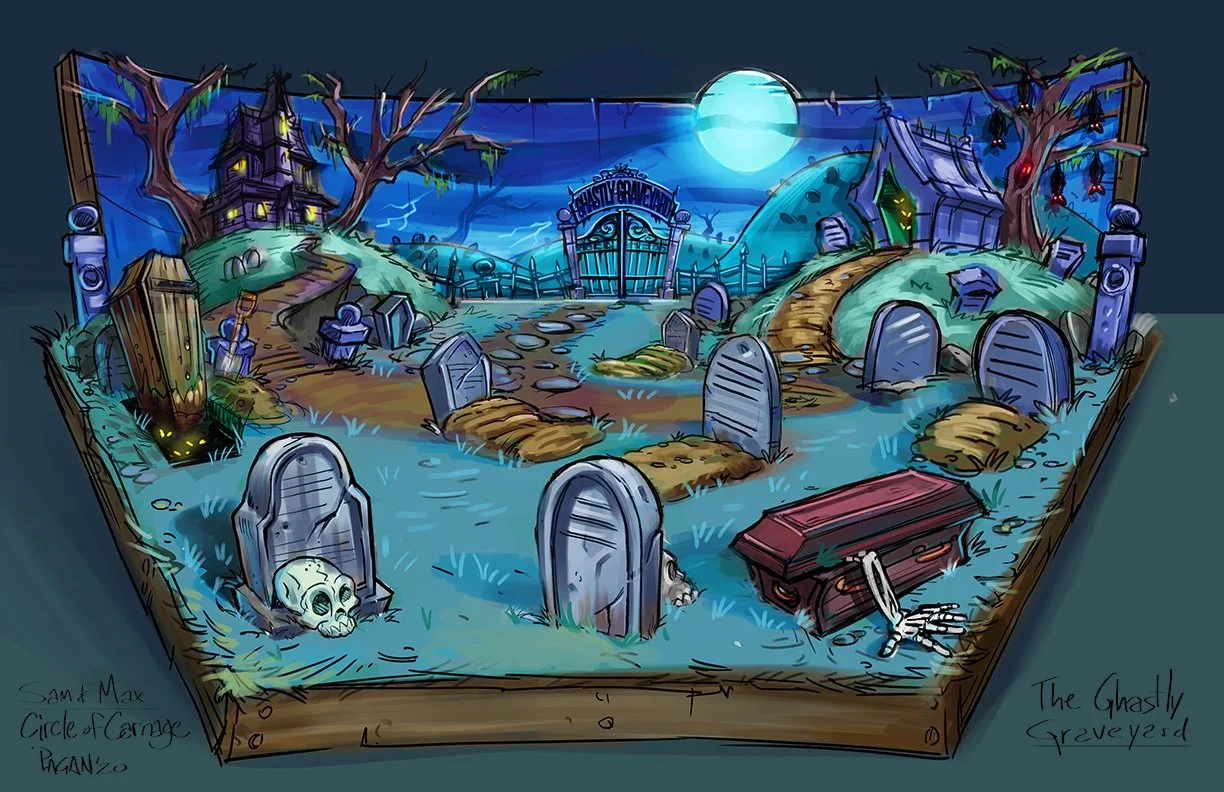 Sam and Max: This Time It's Virtual