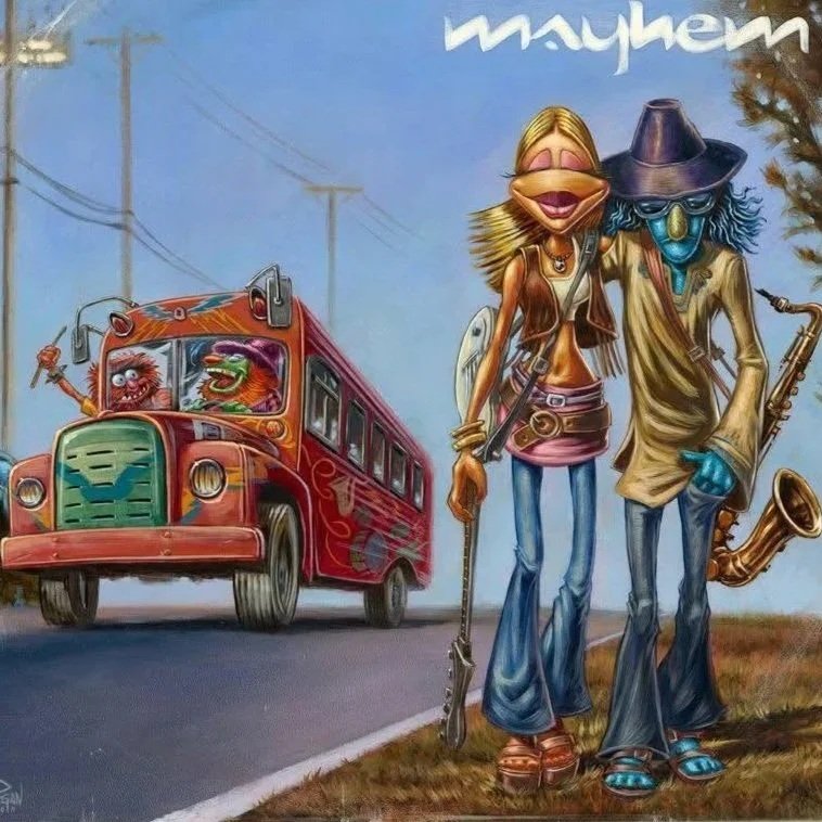 Chemical Mayhem