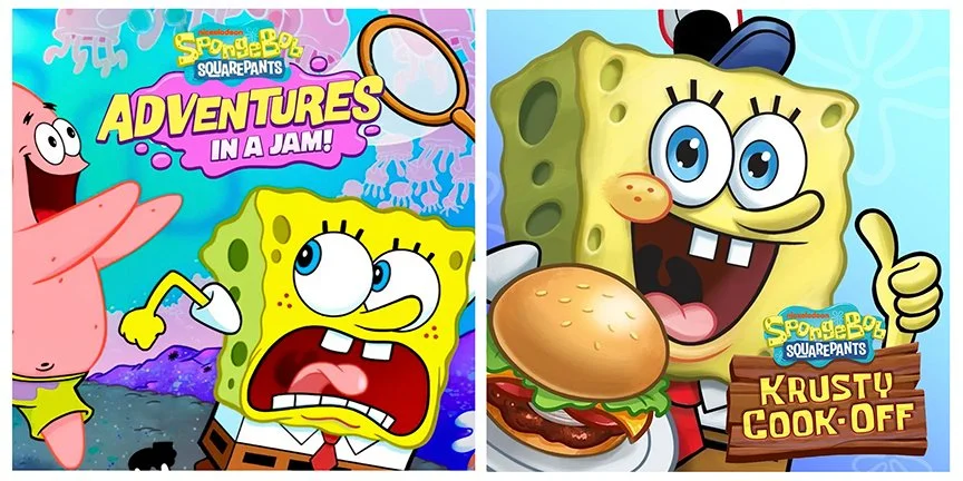 SpongeBob Games