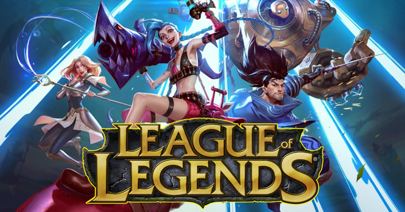 League of Legends