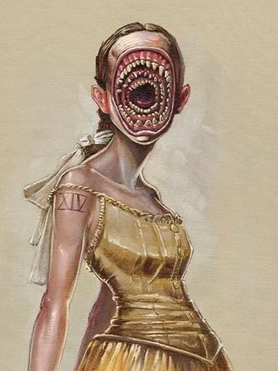 The Ballerina (Sugar Plumb Dancer)