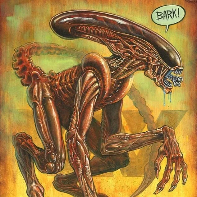 Xeno - Mutt