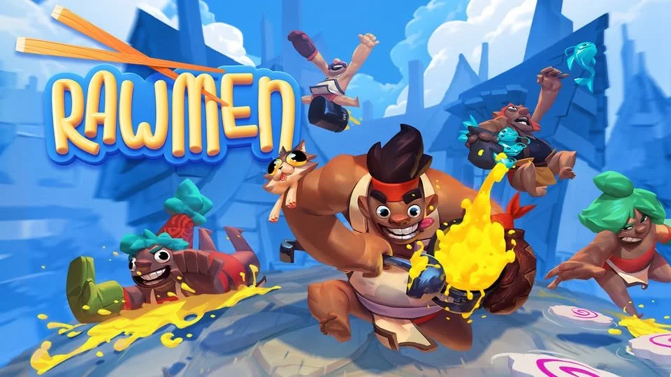 Rawmen