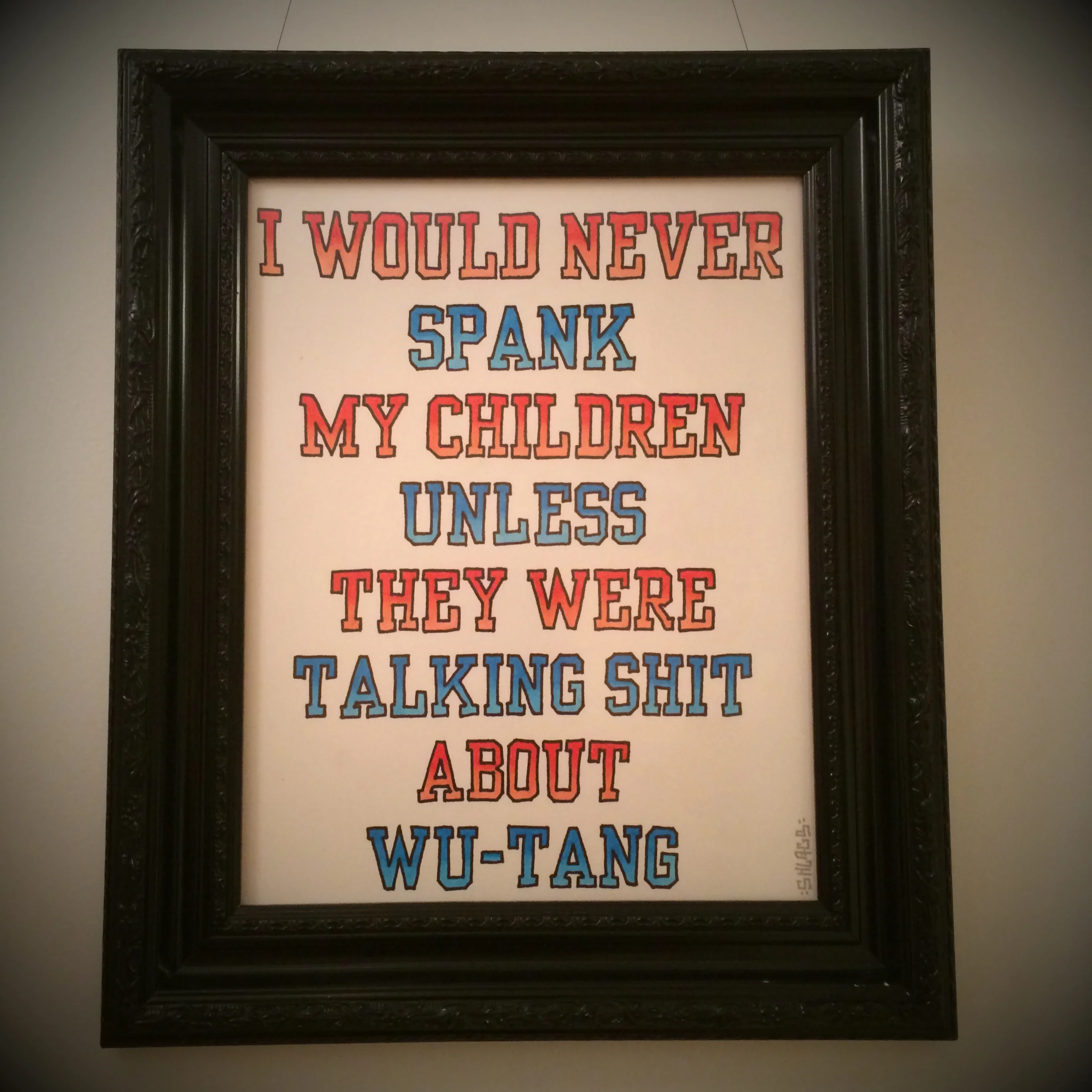  This piece currently calls Australia home.&nbsp; 