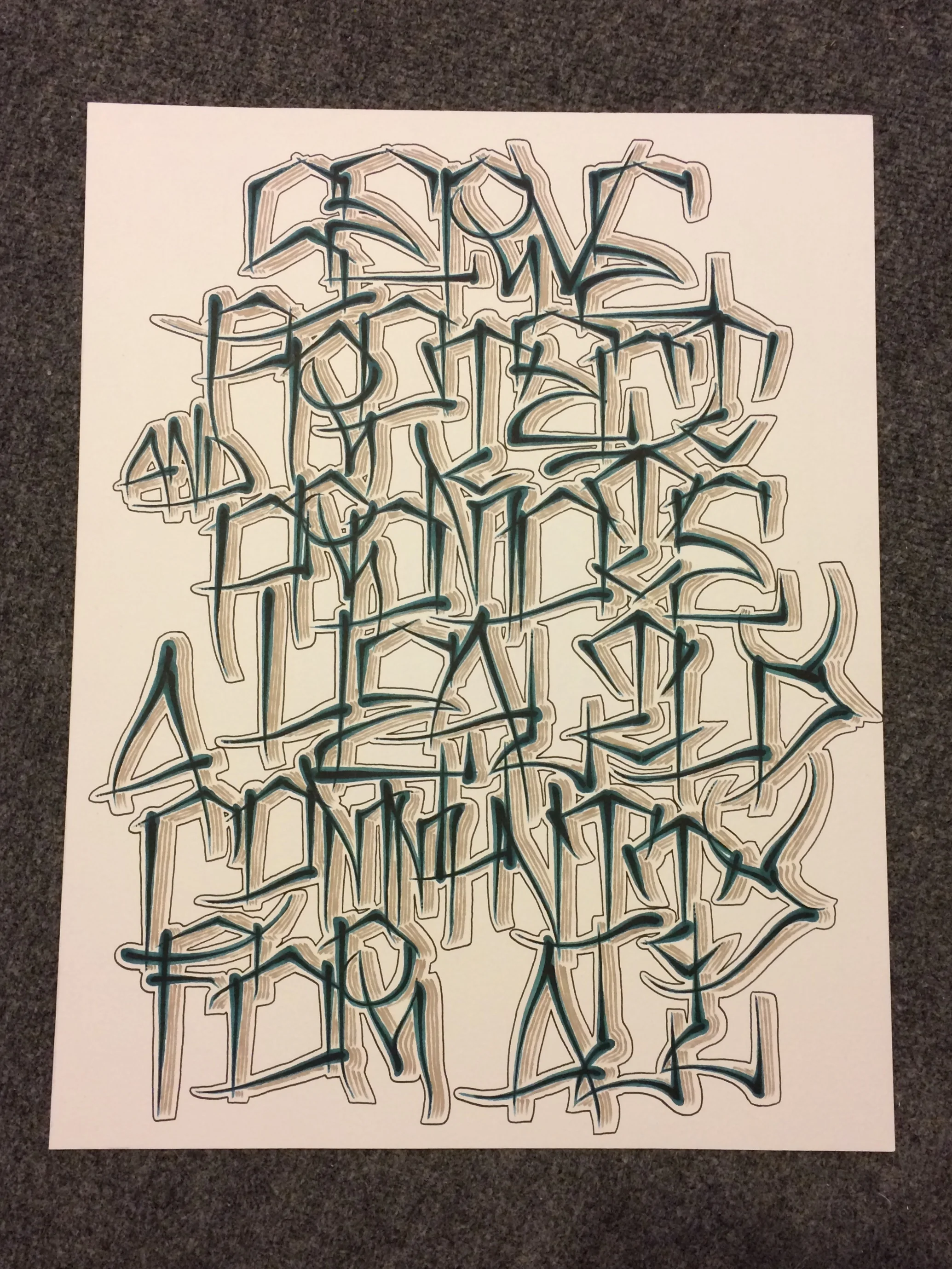  Serve, protect and promote a healthy community for all. 