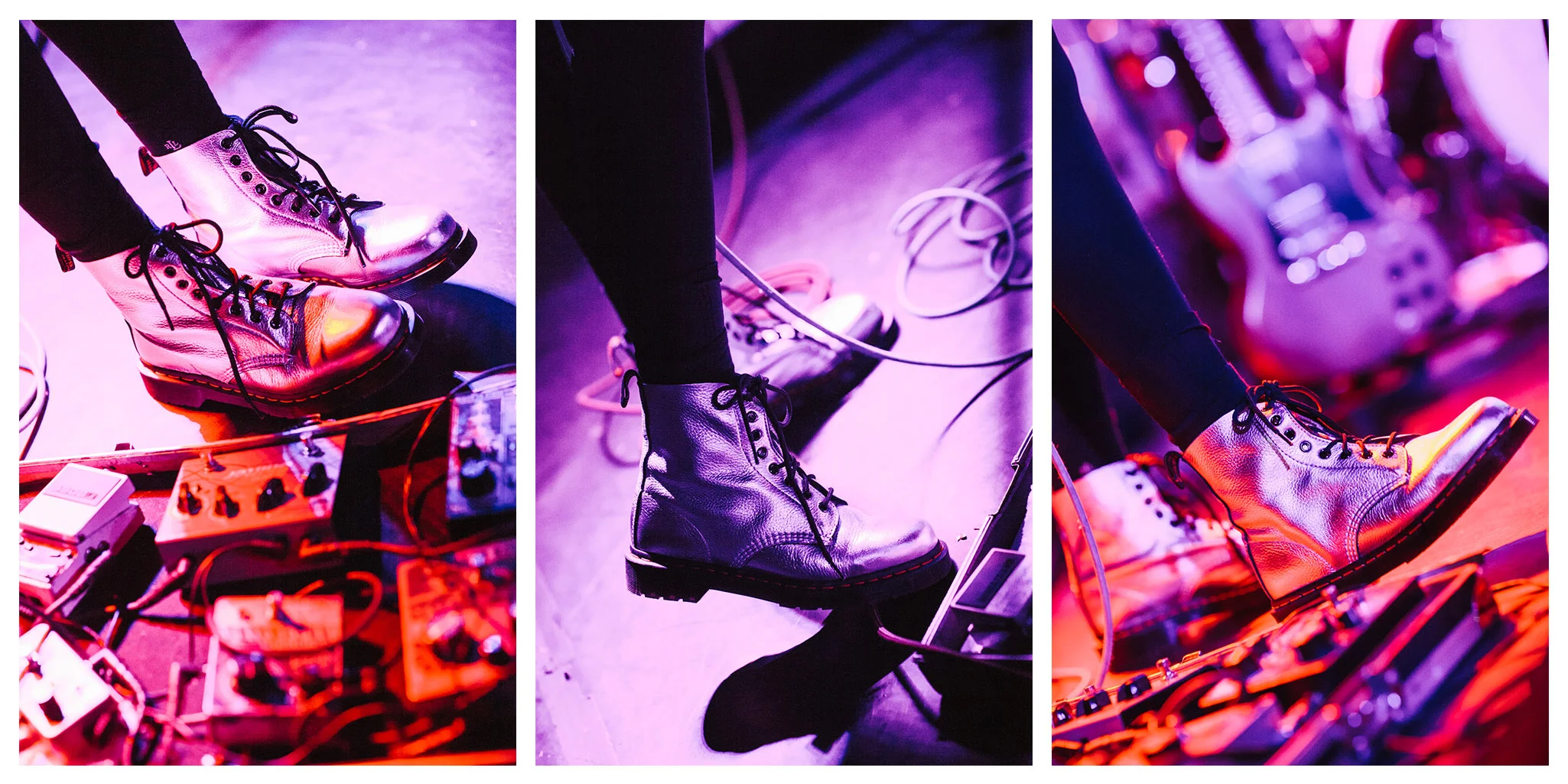 Dr. Martens Presents